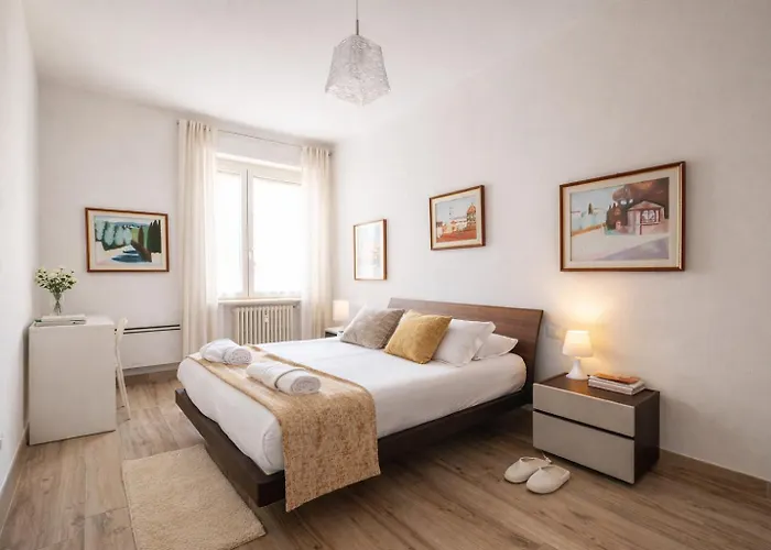 شقة Ponte Vecchio Newly Restyled Flat, Walk Everywhere *