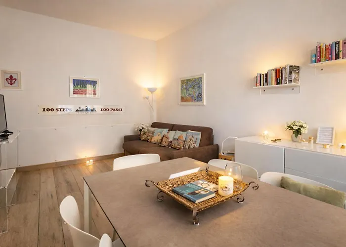 شقة Ponte Vecchio Newly Restyled Flat, Walk Everywhere *