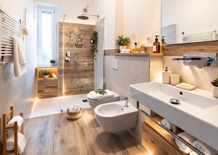 Ponte Vecchio Newly Restyled Flat, Walk Everywhere فلورنس