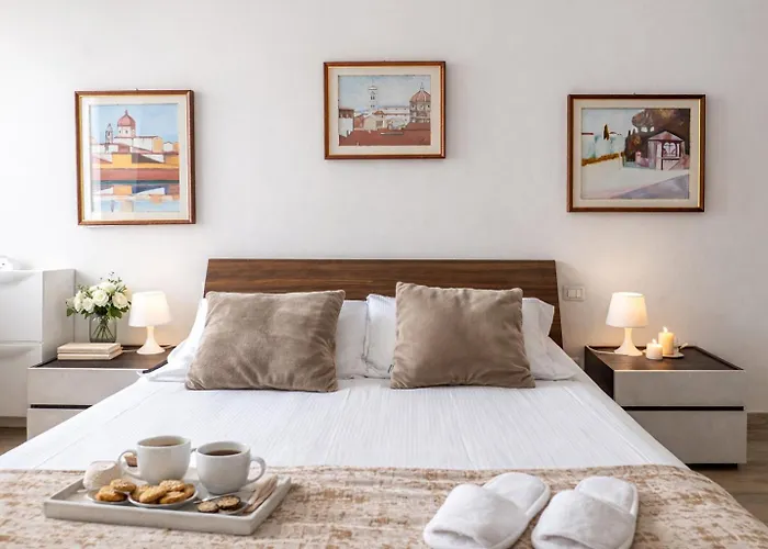 Ponte Vecchio Newly Restyled Flat, Walk Everywhere شقة *