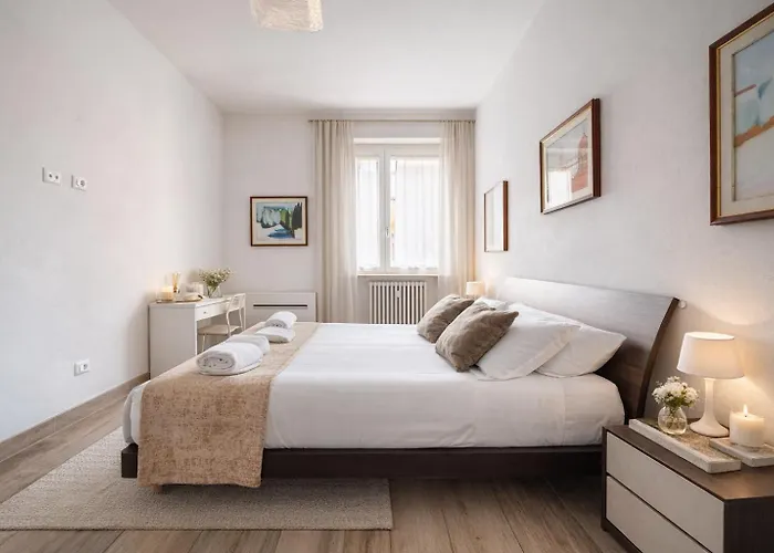 Ponte Vecchio Newly Restyled Flat, Walk Everywhere شقة *