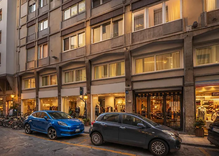 Ponte Vecchio Newly Restyled Flat, Walk Everywhere شقة فلورنس