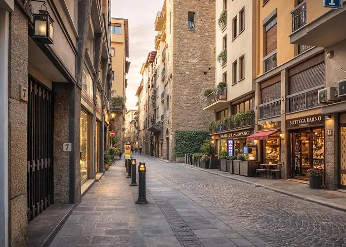 Ponte Vecchio Newly Restyled Flat, Walk Everywhere *