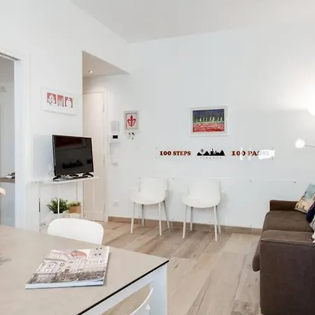 Ponte Vecchio Newly Restyled Flat, Walk Everywhere * 佛罗伦萨