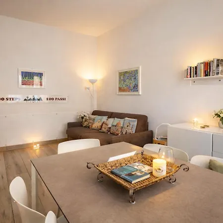 Apartamento Ponte Vecchio Newly Restyled Flat, Walk Everywhere *