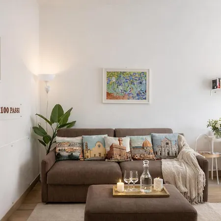 Ponte Vecchio Newly Restyled Flat, Walk Everywhere *