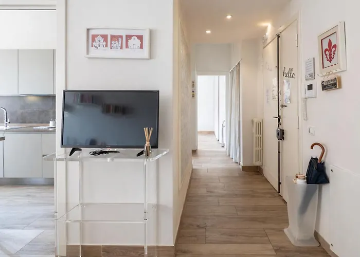 Lejlighed Ponte Vecchio Newly Restyled Flat, Walk Everywhere